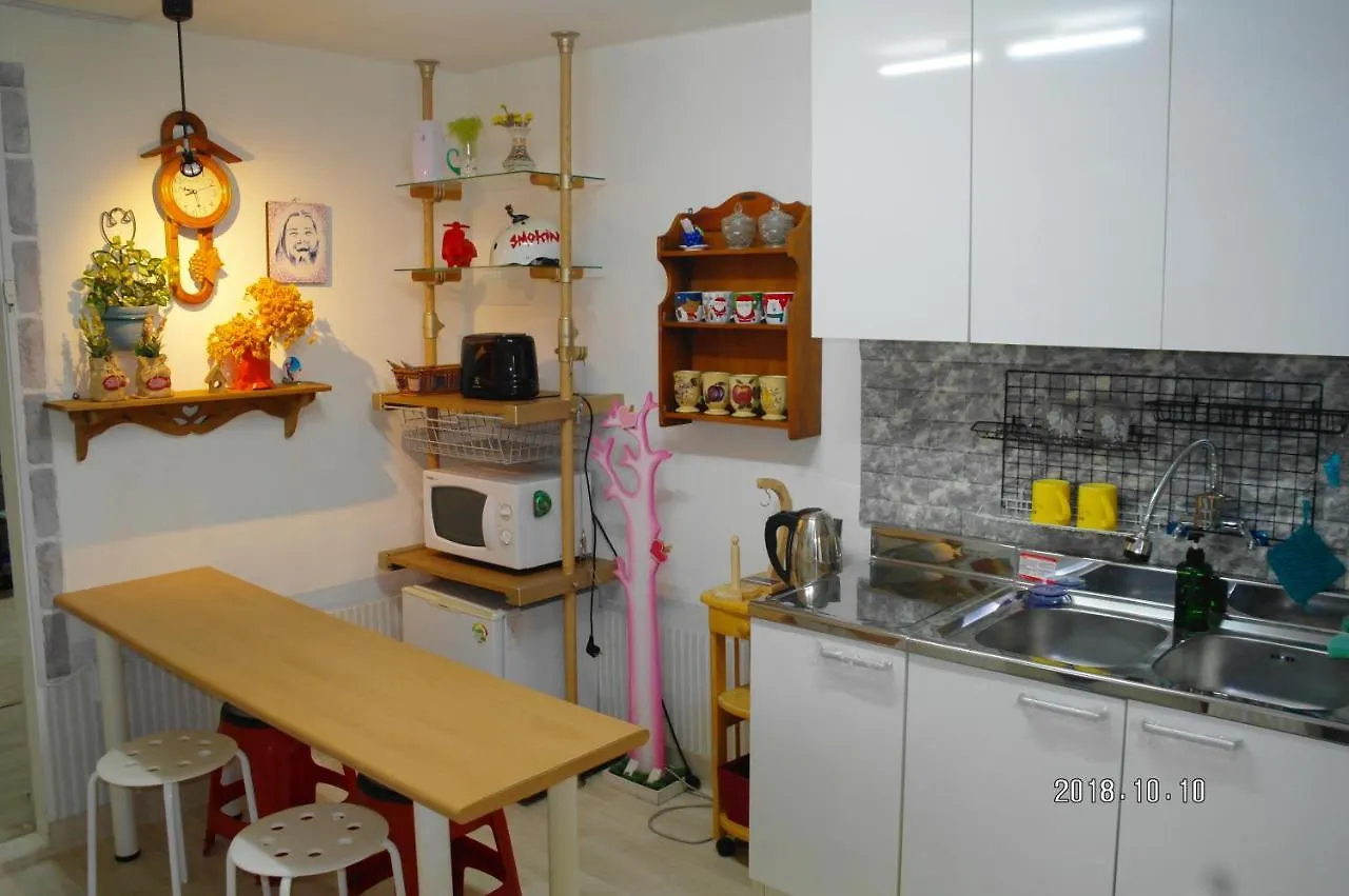 Bona House Villa Seoul