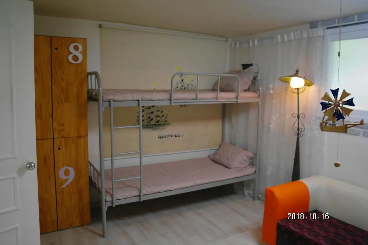 Bona House Villa Seoul South Korea