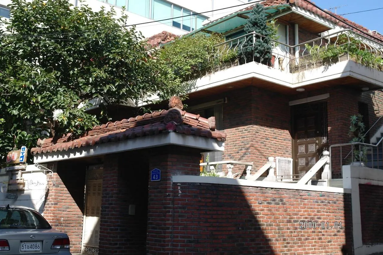 Bona House Villa Seoul