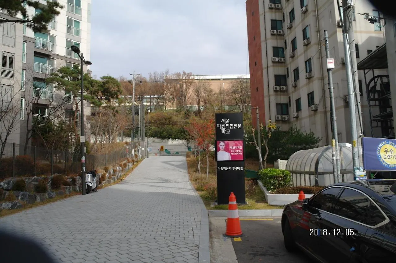 Bona House Villa Seoul