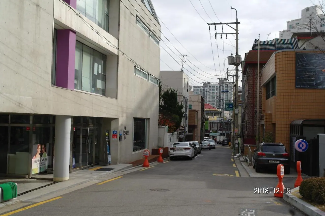 Bona House Villa Seoul