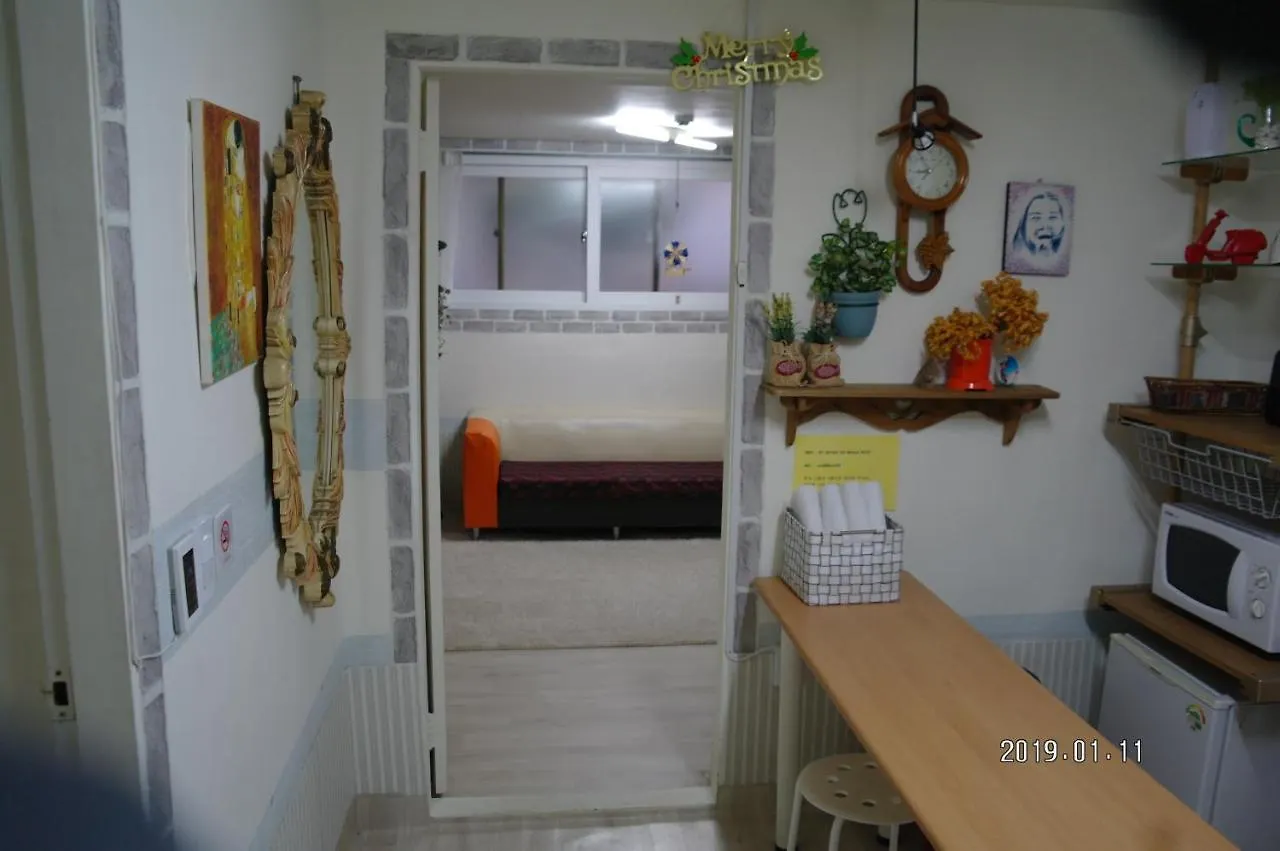Bona House Villa Seoul